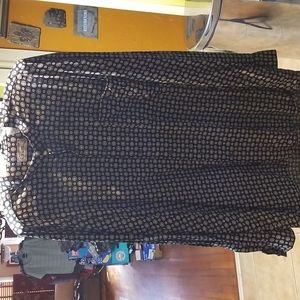 Men botton front shirt 3x ( Big)